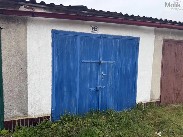 Prodej garáže 88 m²