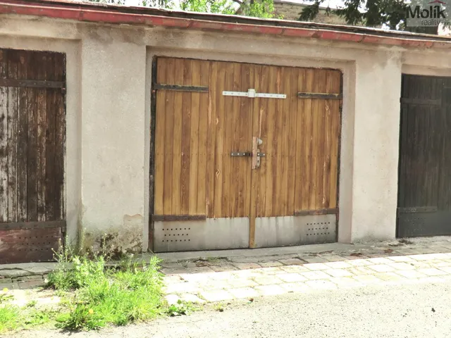 Prodej garáže 19 m²