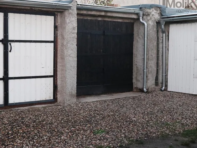 Prodej garáže 24 m²