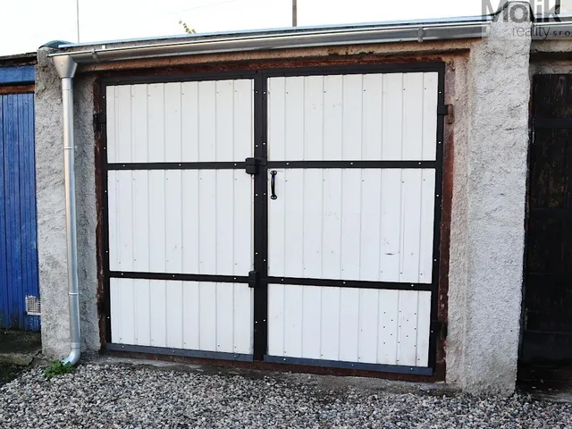 Prodej garáže 24 m²
