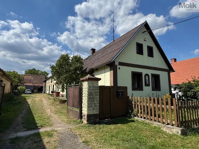 Prodej chalupy 300 m²
