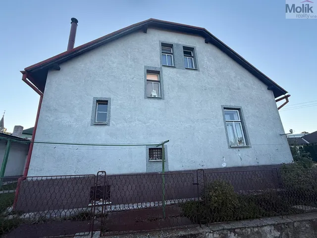 Prodej rodinného domu 105 m²