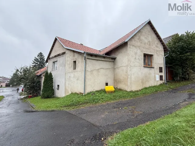 Prodej rodinného domu 92 m²