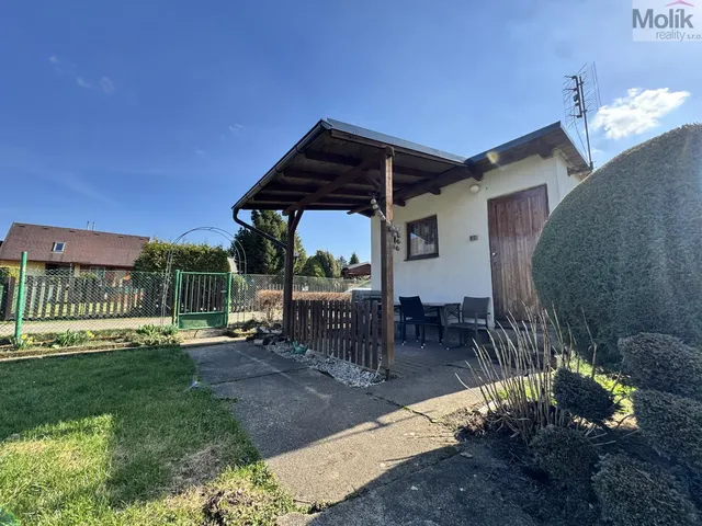 Prodej zahrady 395 m²