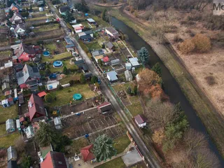 Zahrádkářská kolonie