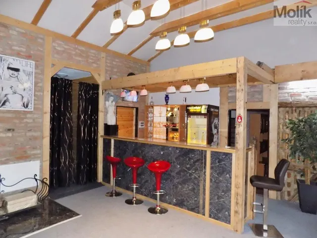Prodej ubytovacího zařízení 325 m²
