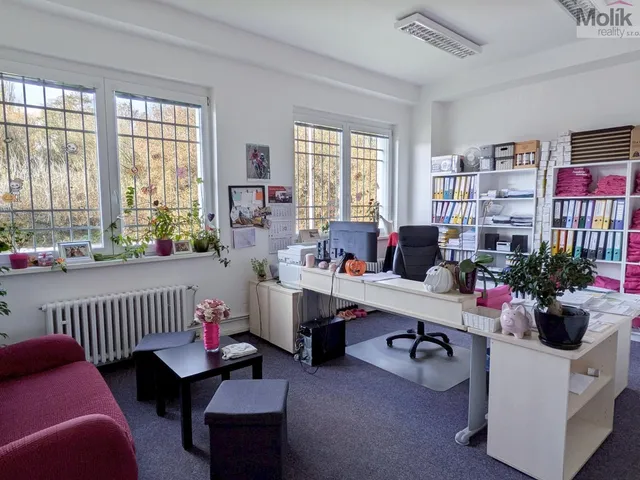 Podnájem kanceláře 18 m²