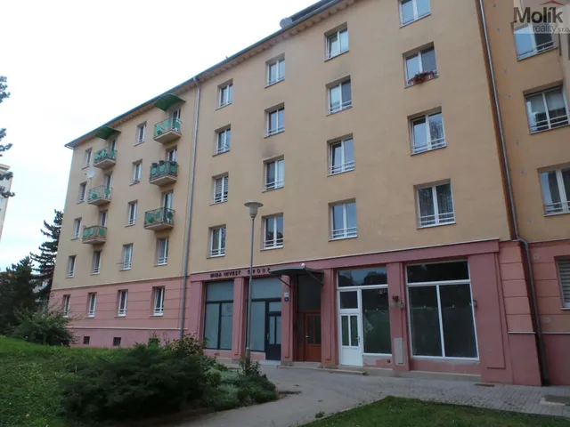 Prodej obchodního prostoru 55 m²
