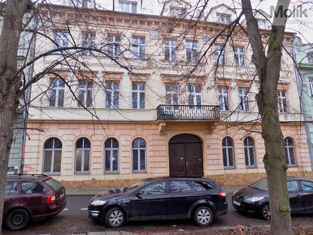 Pronájem bytu 2+1 53 m²