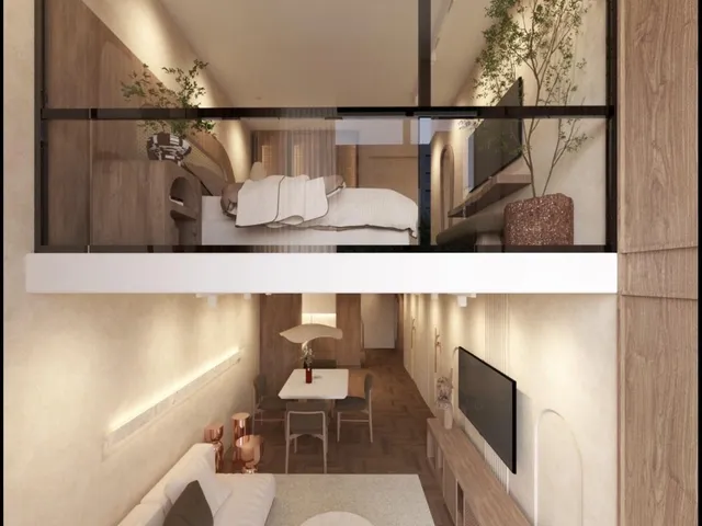 Prodej bytu 2+kk 59 m²