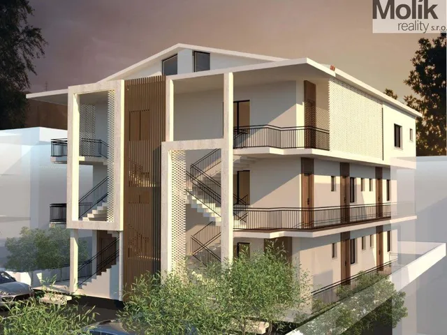 Prodej bytu 2+kk 52 m²