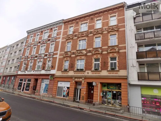Prodej bytu 2+1 61 m²