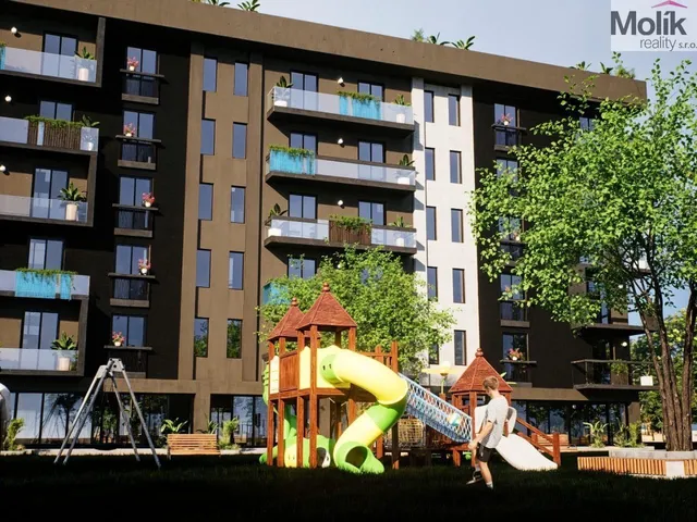 Prodej bytu 2+kk 52 m²