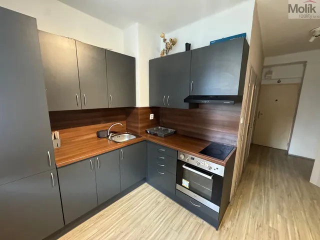 Prodej bytu 1+1 37 m²