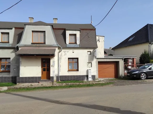 Prodej rodinného domu 240 m²