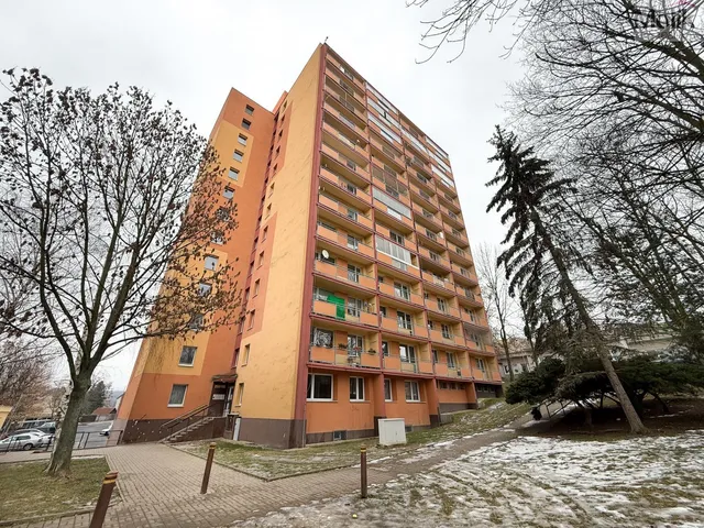 Pronájem bytu 2+1 49 m²