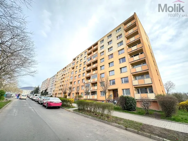 Pronájem bytu 1+1 36 m²