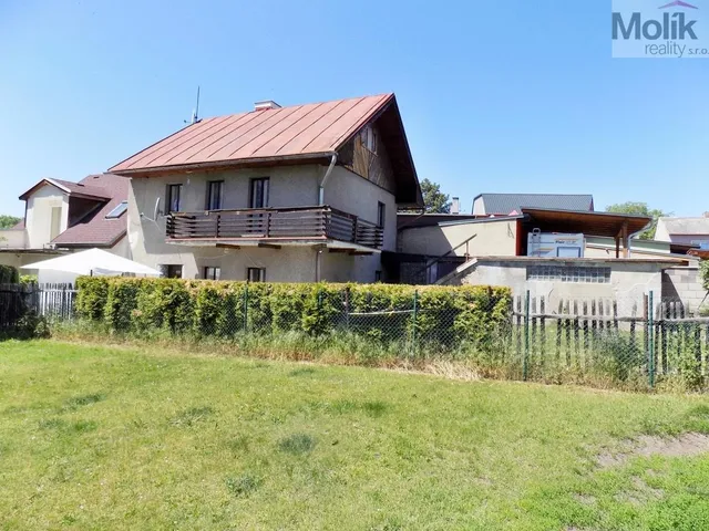 Prodej rodinného domu 96 m²