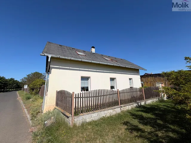 Prodej rodinného domu 116 m²