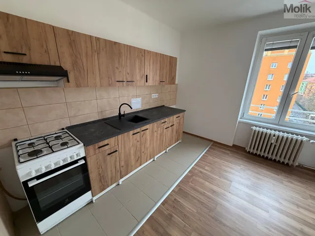 Pronájem bytu 2+1 56 m²