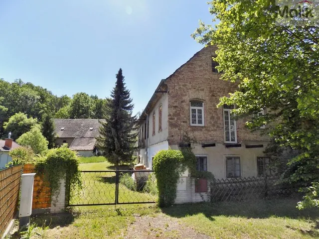 Prodej zemědělského objektu 616 m²