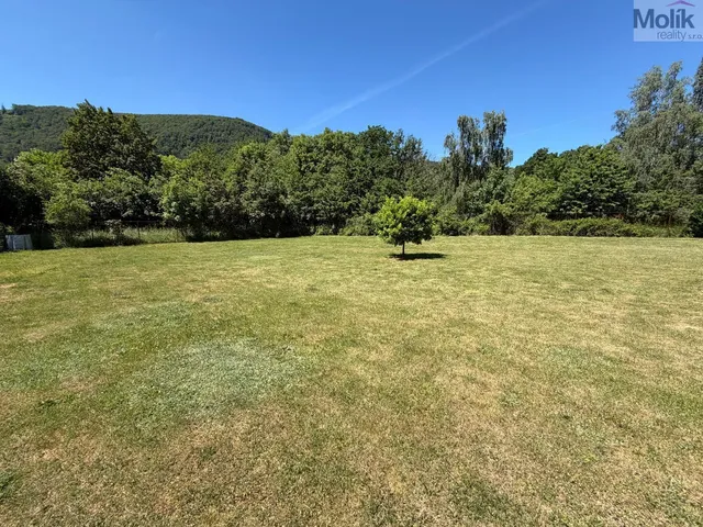 Prodej stavebního pozemku 919 m²