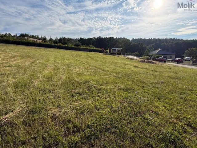 Prodej stavebního pozemku 2 019 m²