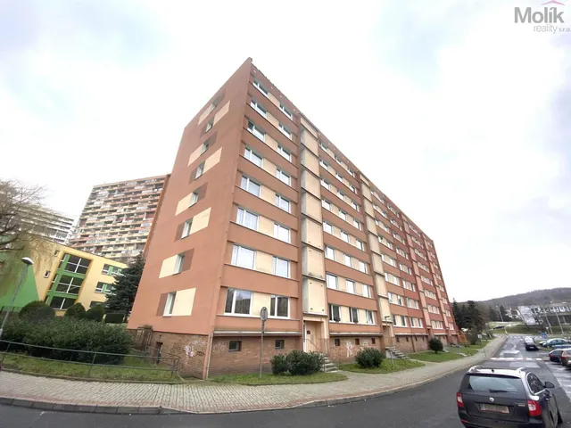 Pronájem bytu 1+1 38 m²