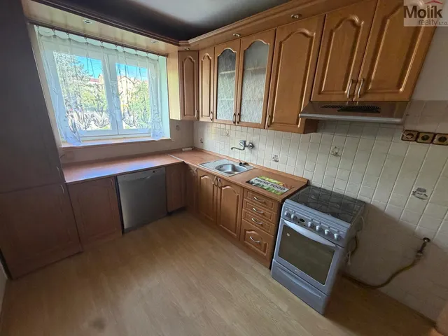 Prodej bytu 3+1 59 m²