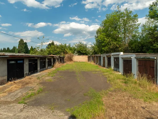 Prodej garáže 19 m²