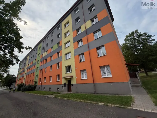 Prodej bytu 2+1 56 m²