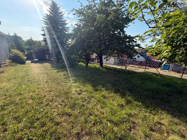Prodej zahrady 507 m²