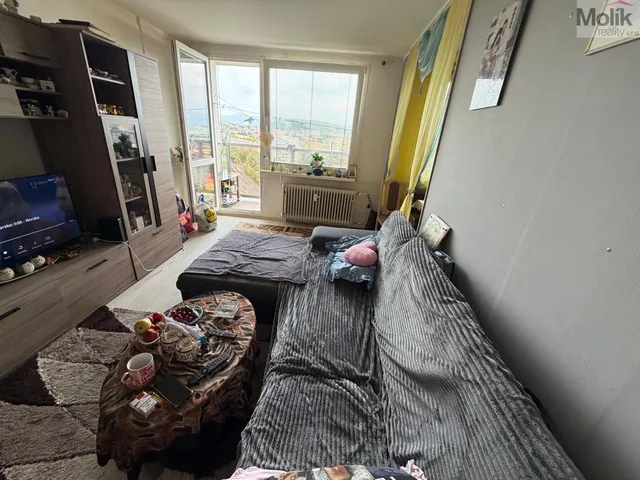 Prodej bytu 1+1 41 m²