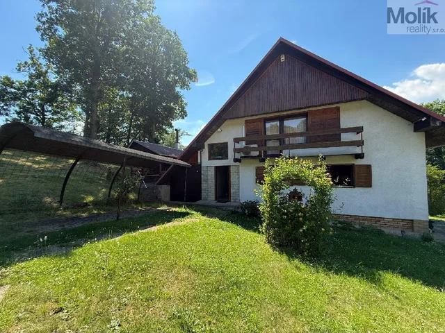 Prodej chaty 124 m²