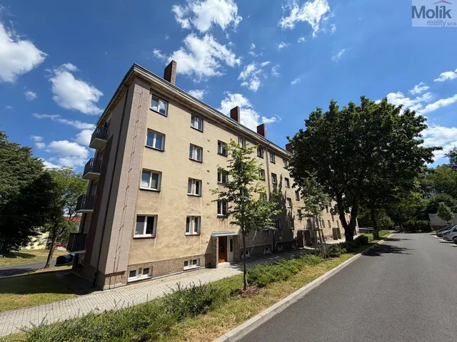 Prodej bytu 2+1 58 m²