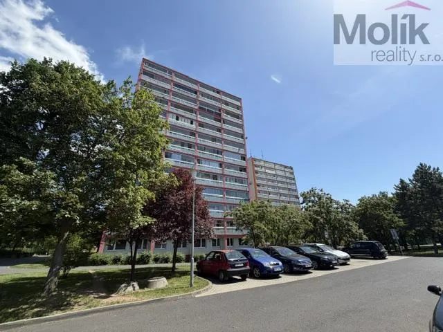 Pronájem bytu 1+kk 36 m²