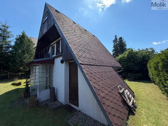 Prodej chaty 67 m²