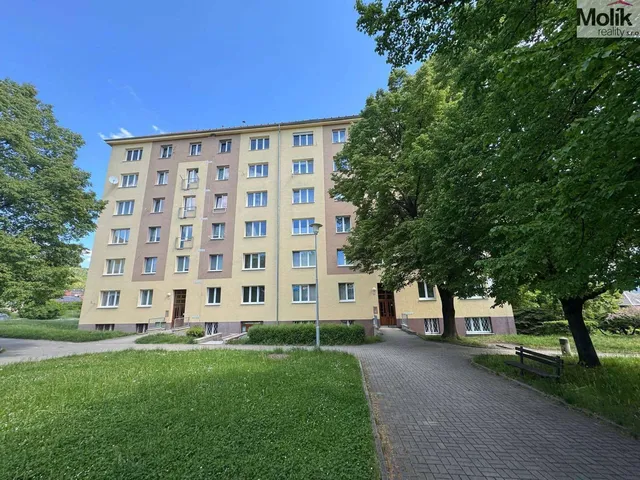 Pronájem bytu 1+kk 22 m²