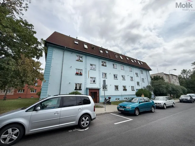 Prodej bytu 2+1 57 m²