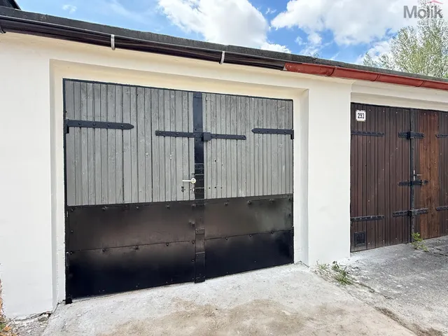 Prodej garáže 20 m²