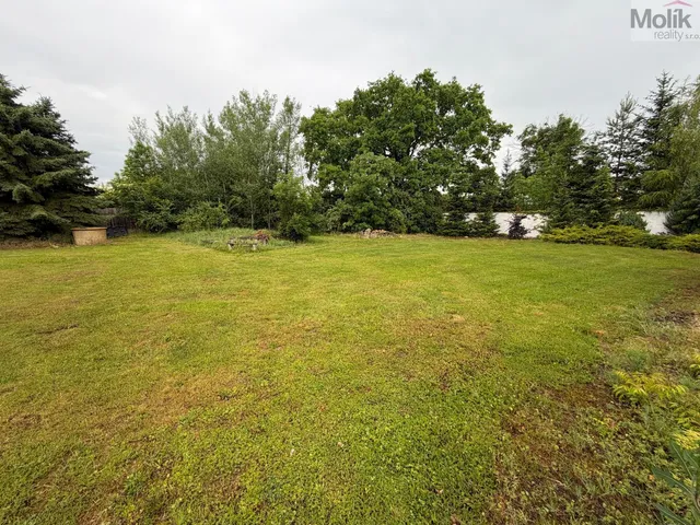 Prodej stavebního pozemku 1 456 m²