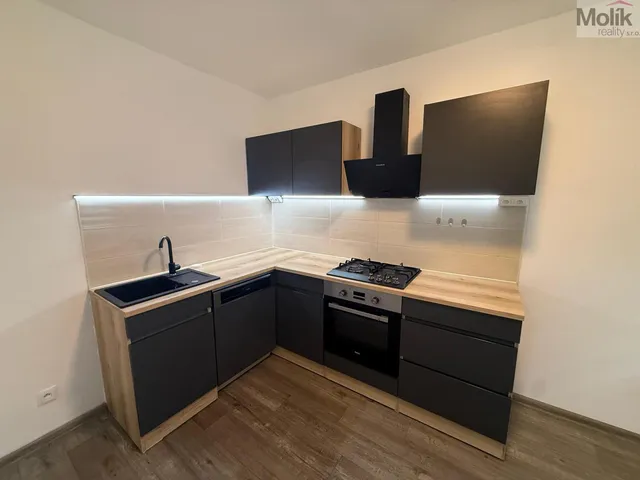 Pronájem bytu 3+1 55 m²