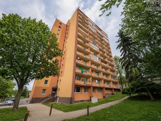 Pronájem bytu 2+kk 49 m²