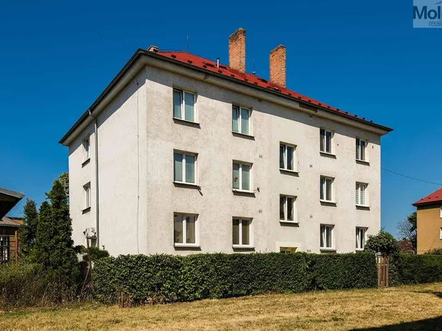 Prodej bytu 2+1 49 m²