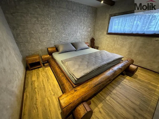 Pronájem rodinného domu 160 m²