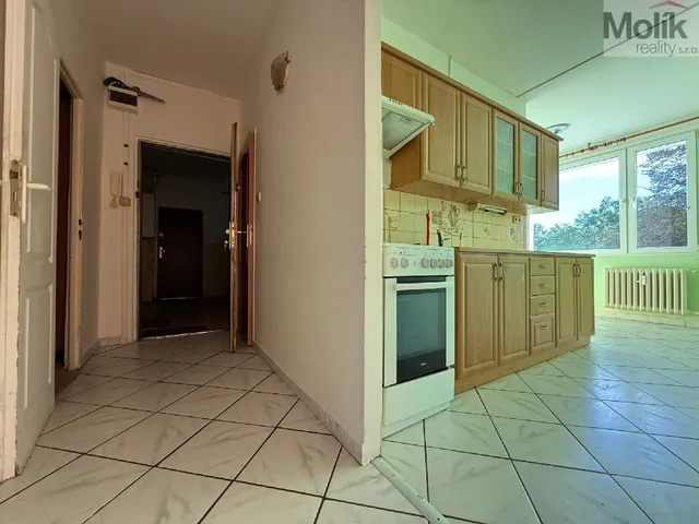 Pronájem bytu 2+1 62 m²