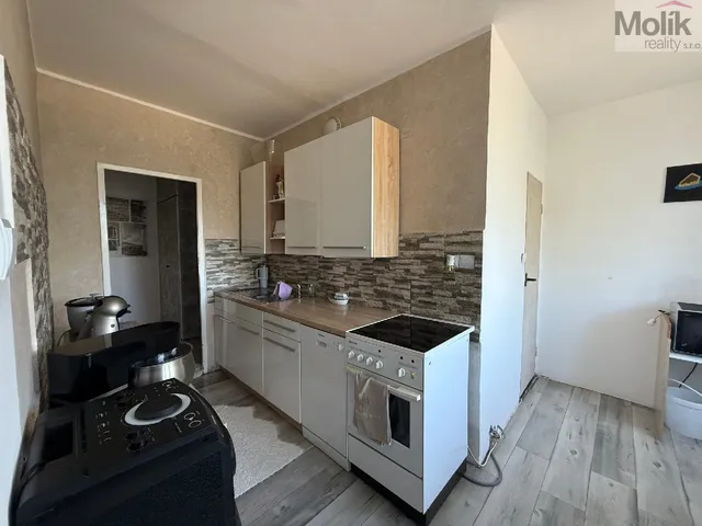 Pronájem bytu 2+1 65 m²