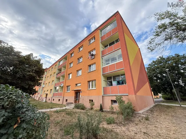 Pronájem bytu 2+1 50 m²