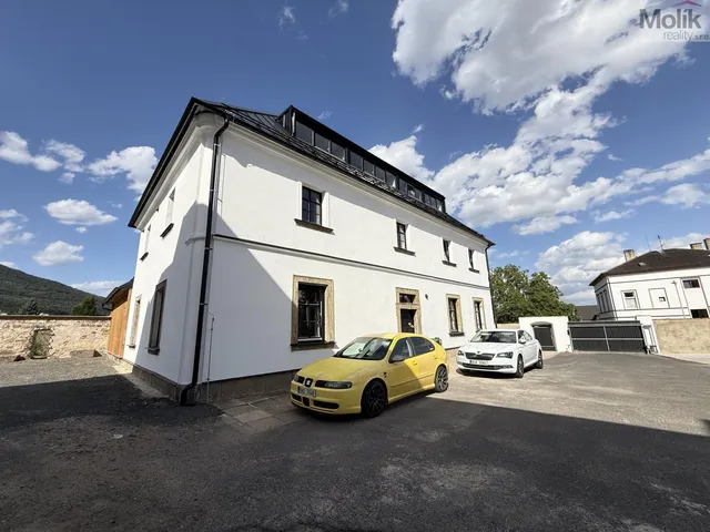 Pronájem bytu 3+kk 54 m²