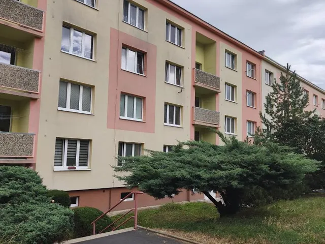 Prodej bytu 1+1 36 m²